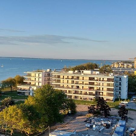 Life Apartmanok Siófok Eksteriør billede