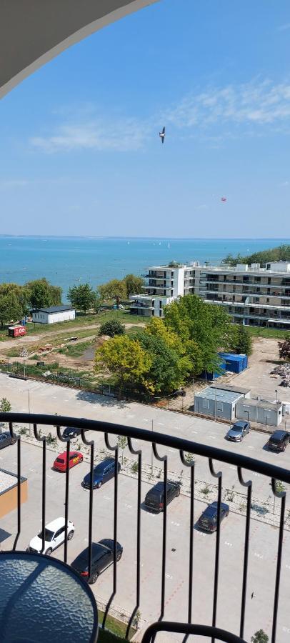 Life Apartmanok Siófok Eksteriør billede