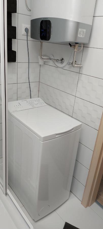 Life Apartmanok Siófok Eksteriør billede