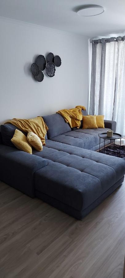 Life Apartmanok Siófok Eksteriør billede