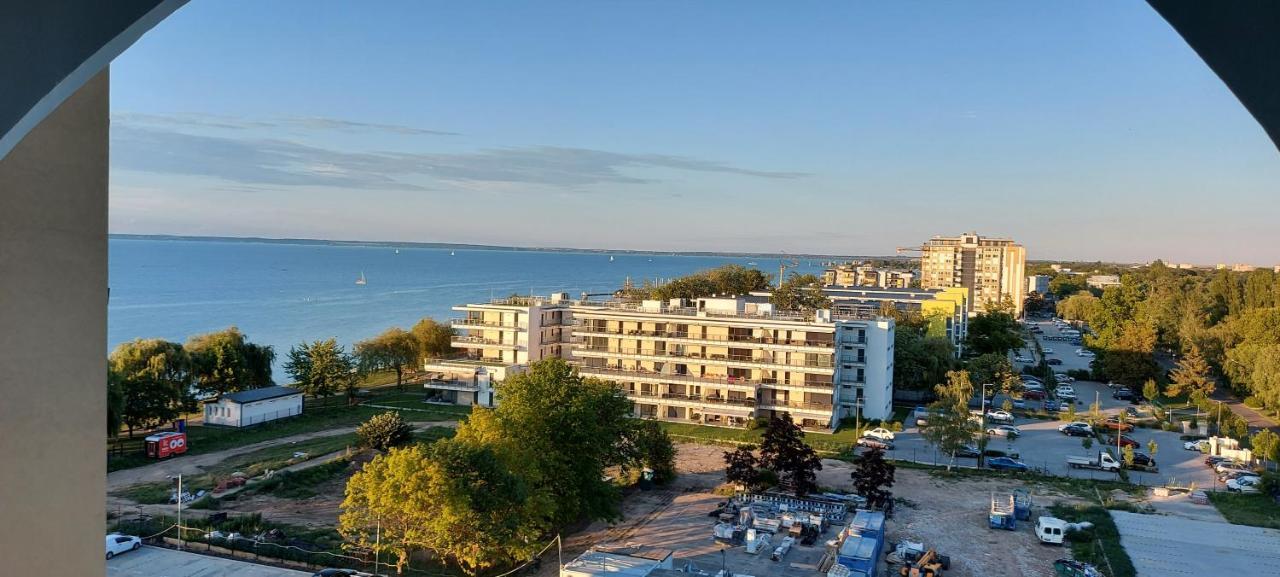 Life Apartmanok Siófok Eksteriør billede