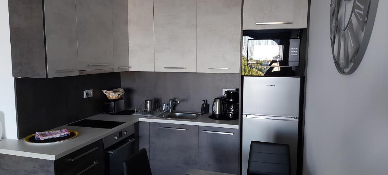Life Apartmanok Siófok Eksteriør billede
