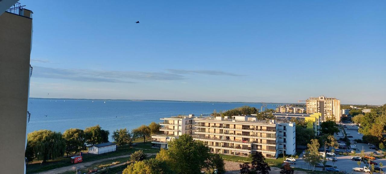 Life Apartmanok Siófok Eksteriør billede