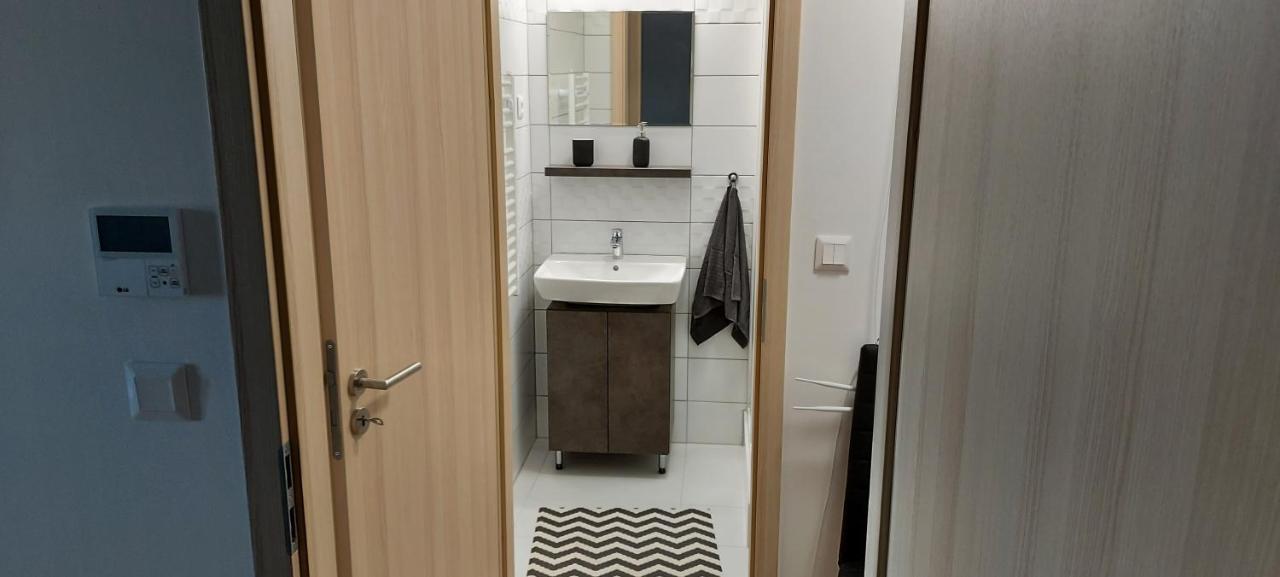 Life Apartmanok Siófok Eksteriør billede