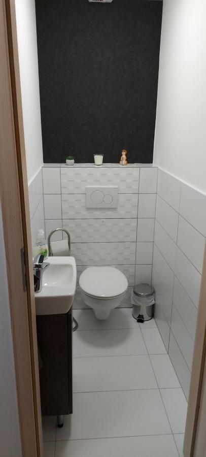 Life Apartmanok Siófok Eksteriør billede