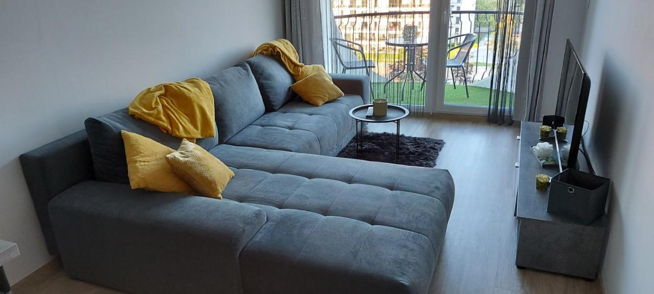 Life Apartmanok Siófok Eksteriør billede