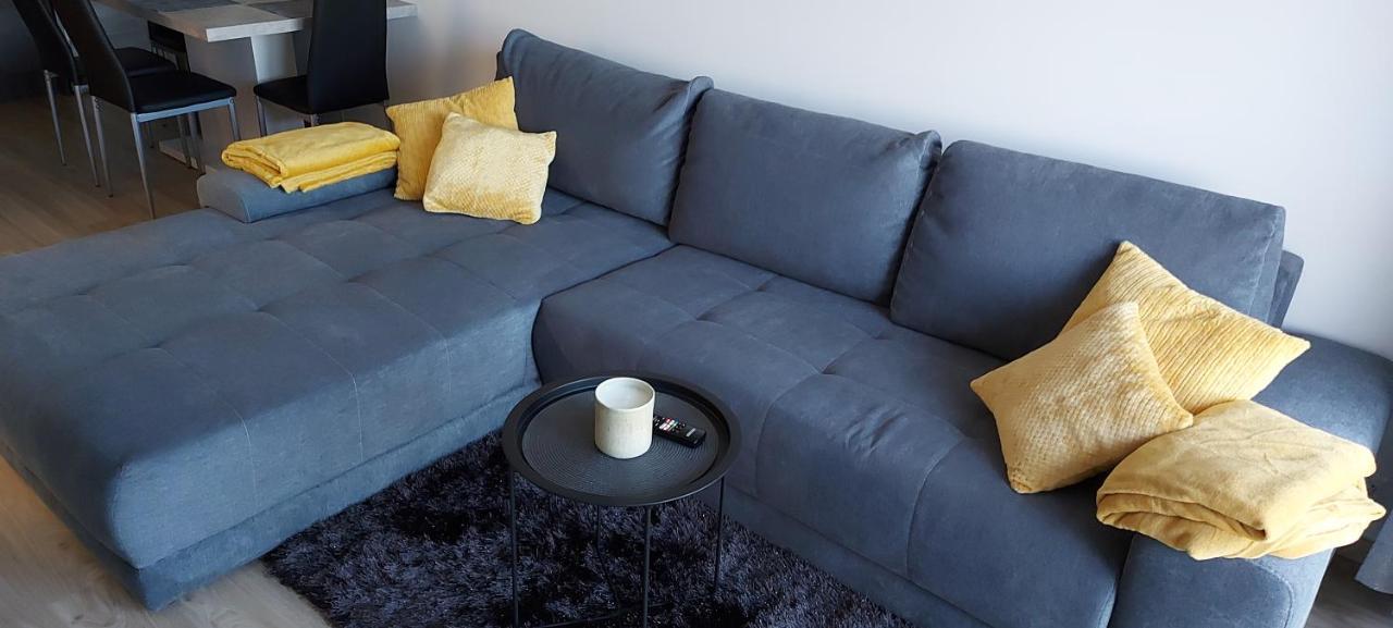 Life Apartmanok Siófok Eksteriør billede