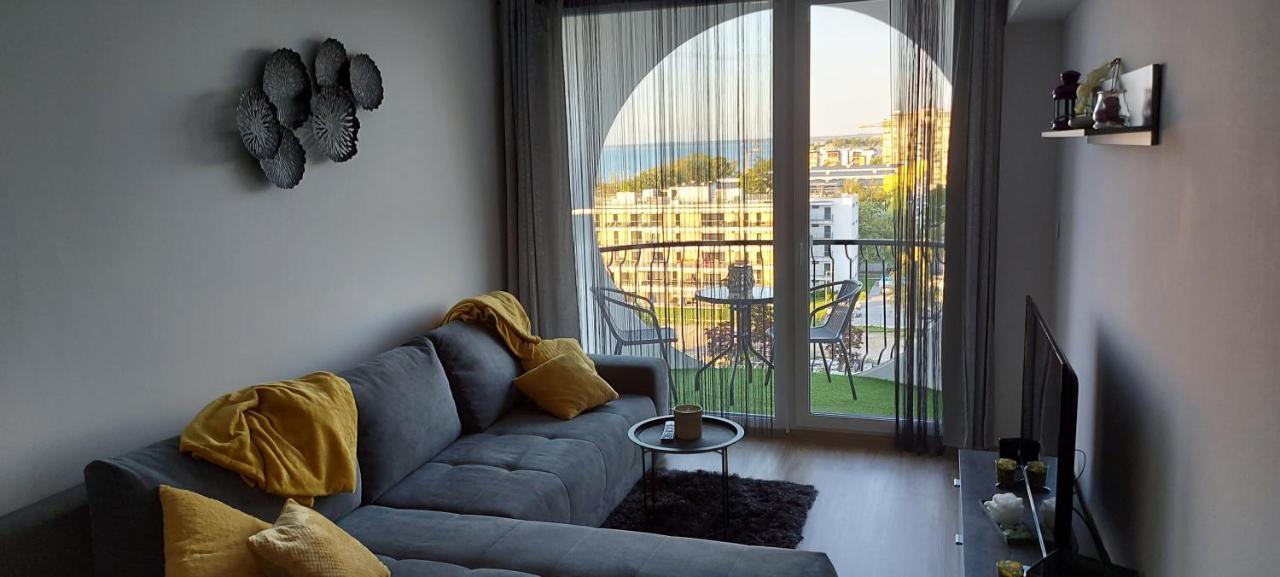 Life Apartmanok Siófok Eksteriør billede